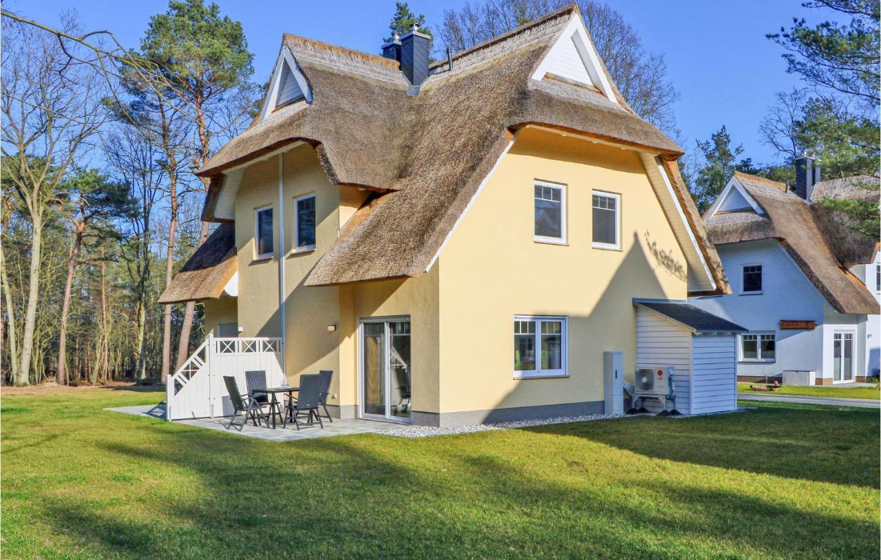 Reetdachhaus 26 Auf Usedom Villa Kutzow Exterior foto