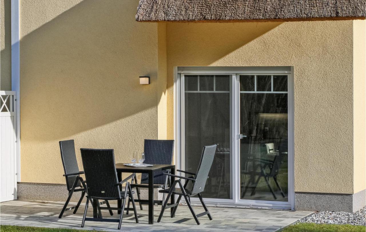 Reetdachhaus 26 Auf Usedom Villa Kutzow Exterior foto
